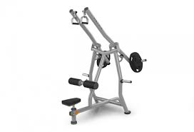 Matrix Fitness Plate Loaded Lat Pull Down | Truth Gym Gallery Inc
