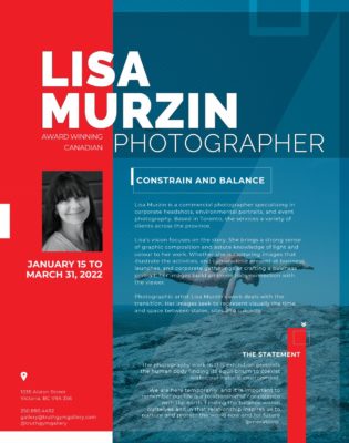 Lisa Murzin Photography | Truth Art Gallery Art Gallery Victoria BC | Art On Vancouver Island