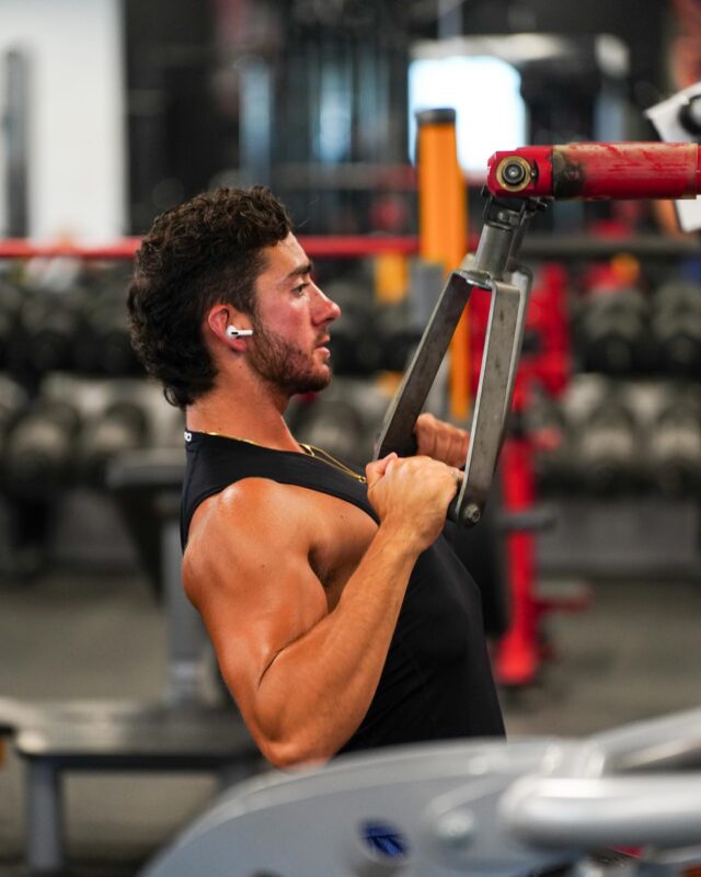 anytime gym membership