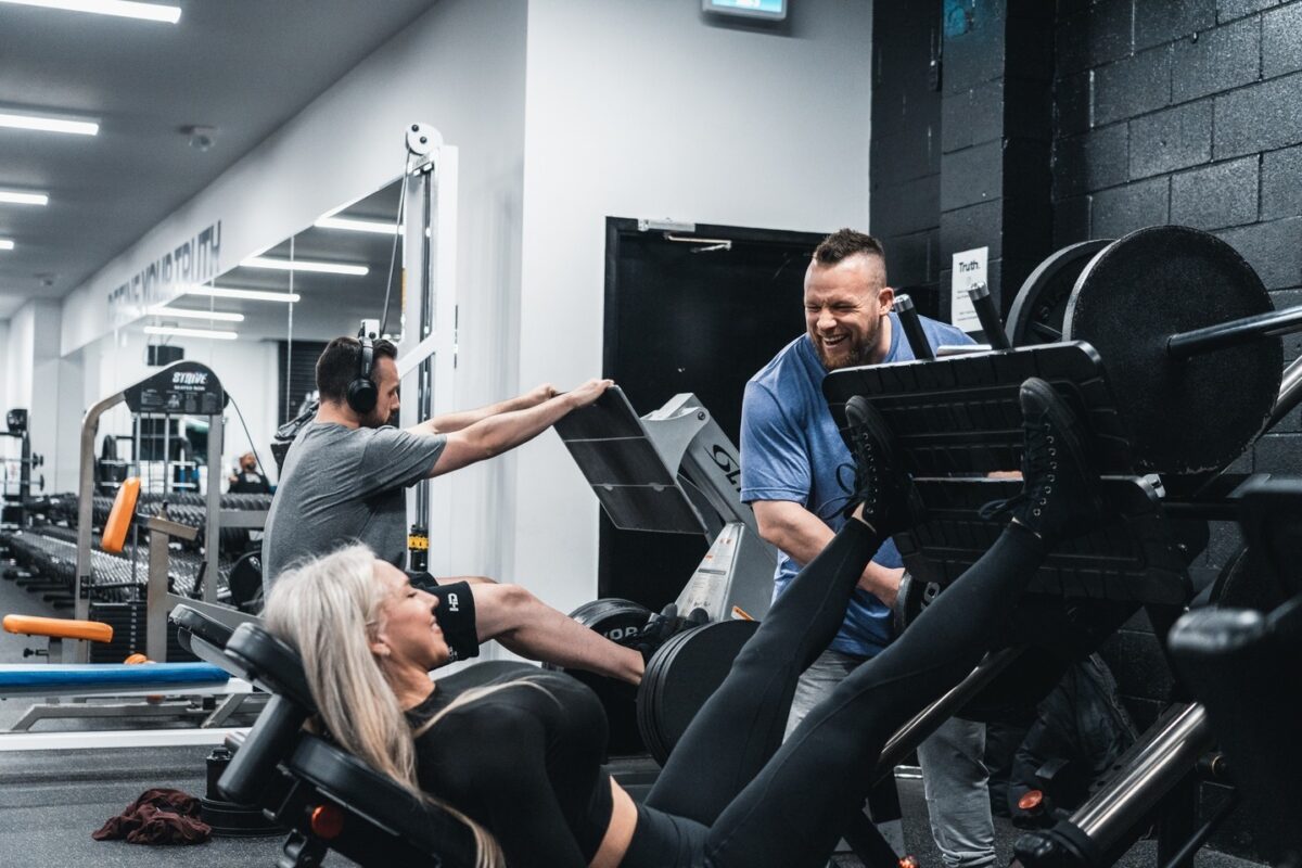 gyms and fitness centers near me