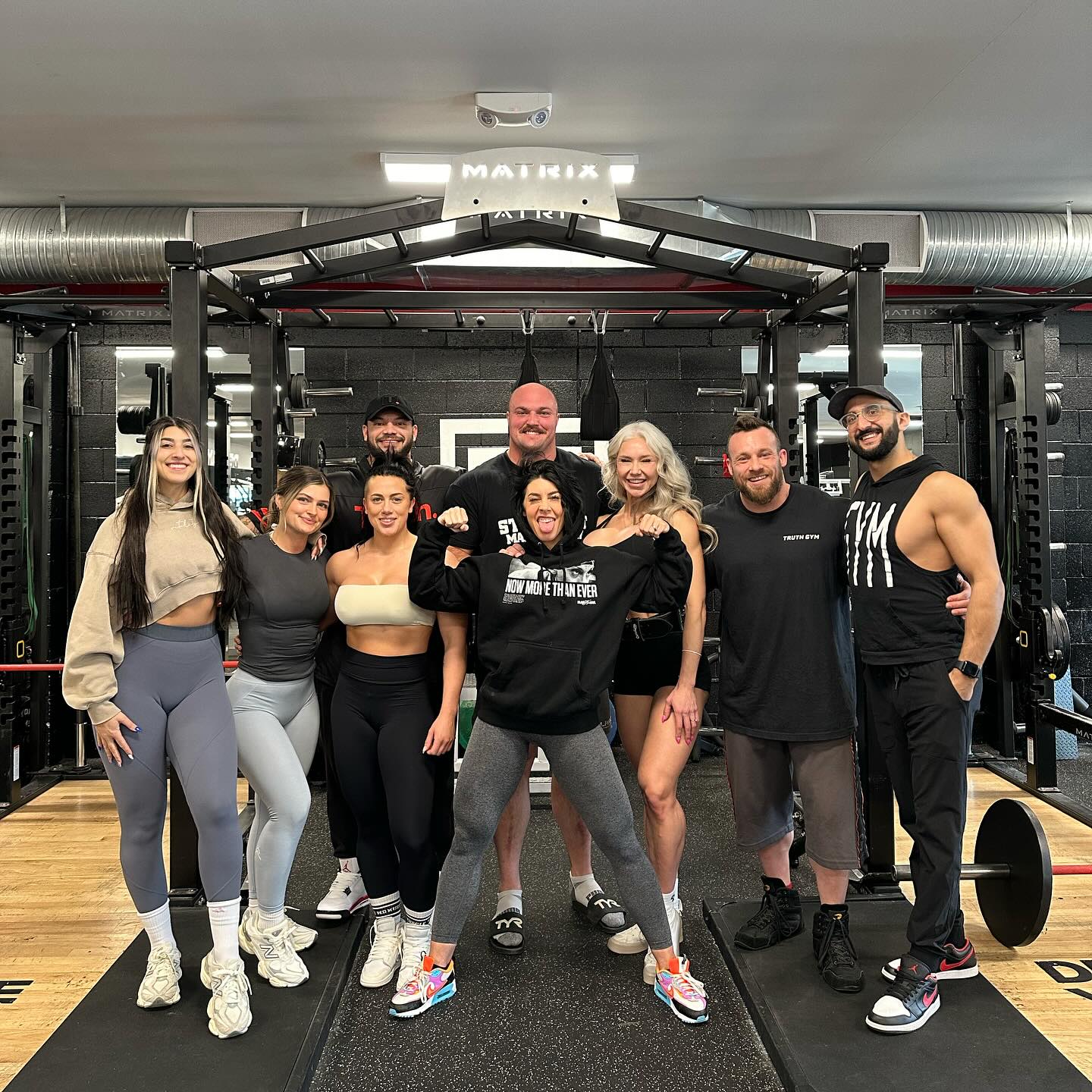 gyms and fitness centers near me