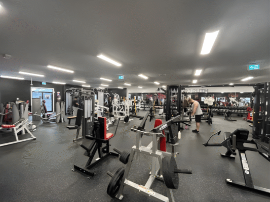 fitness studio near me