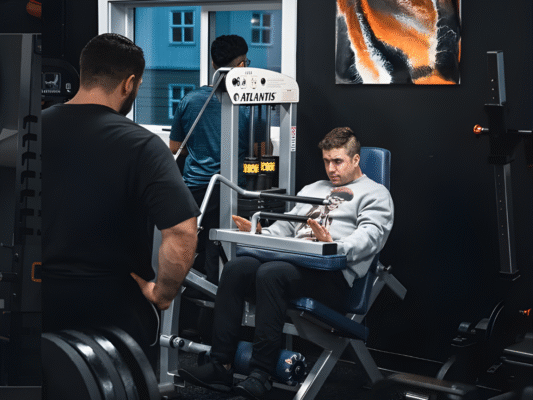 fitness instructor near me