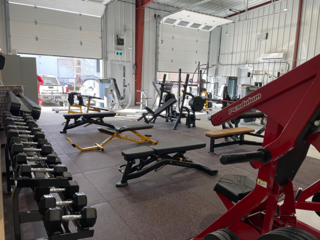 fitness studio near me