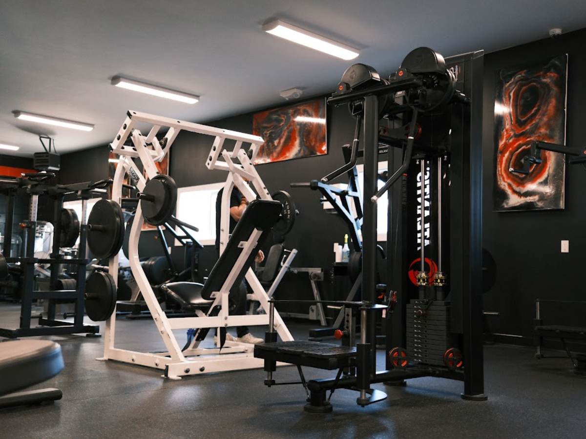 exercise studios near me