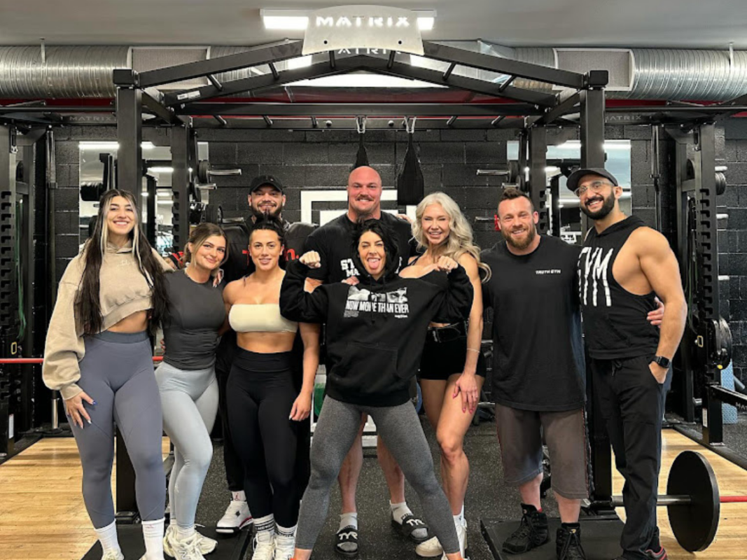 exercise studios near me