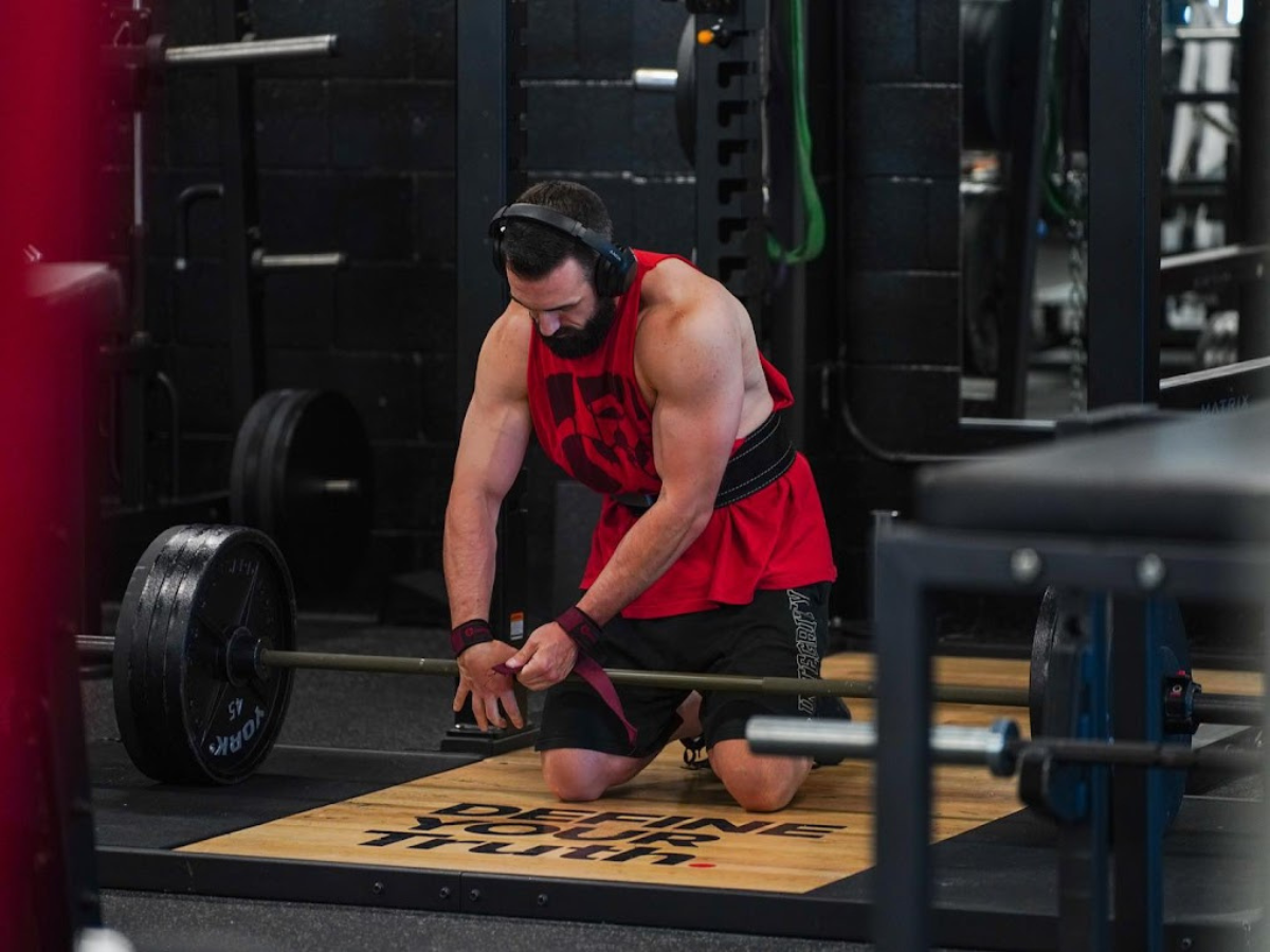 CrossFit gym near me