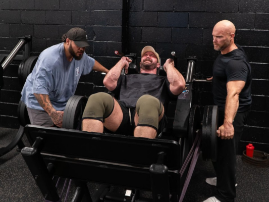 CrossFit gym near me