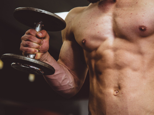 24 hour gym