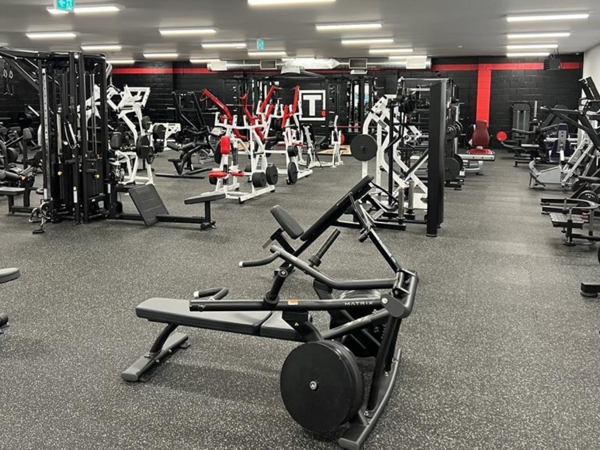 fitness places near me