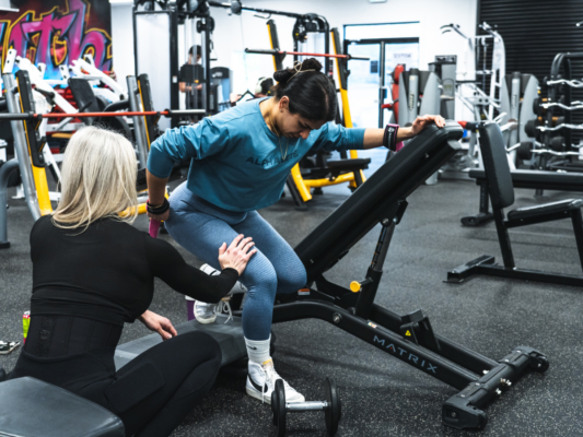 fitness places near me