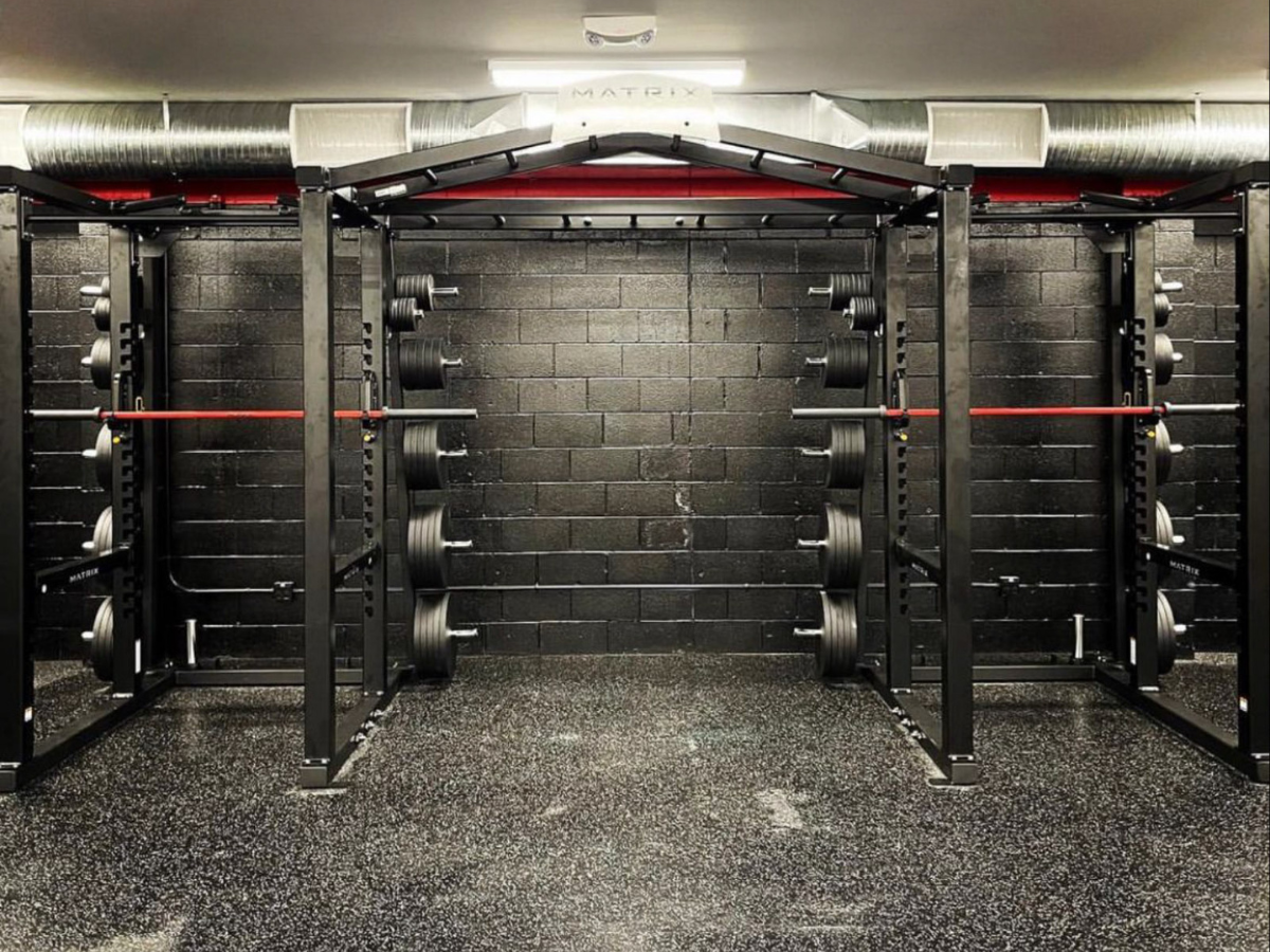 fitness studio near me