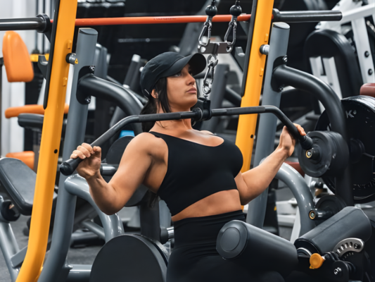 CrossFit gym near me